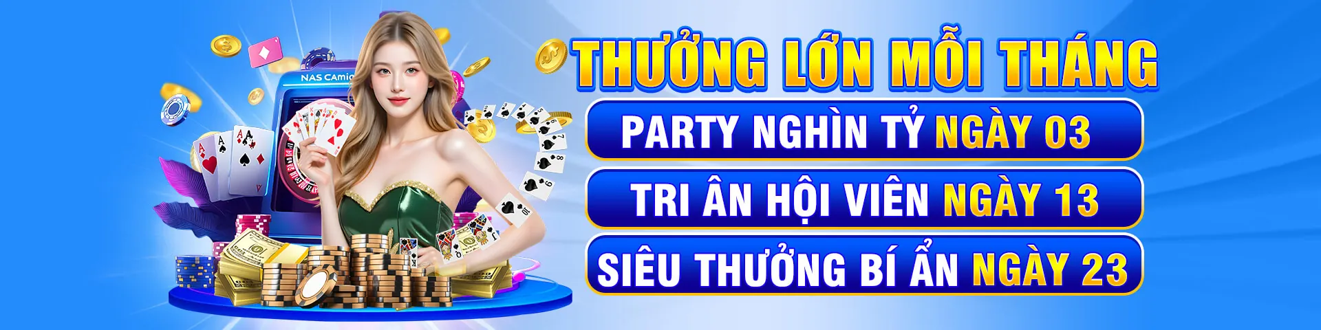 Sòng bạc trực tuyến 3win com